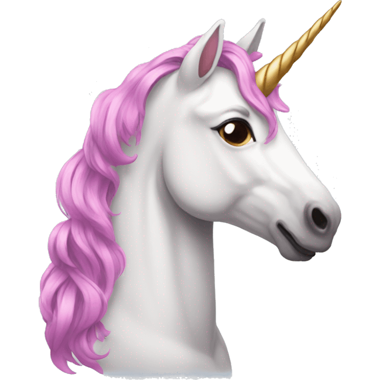 Unicorn emoji