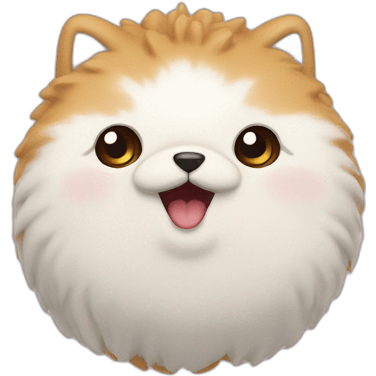 Chouquette emoji