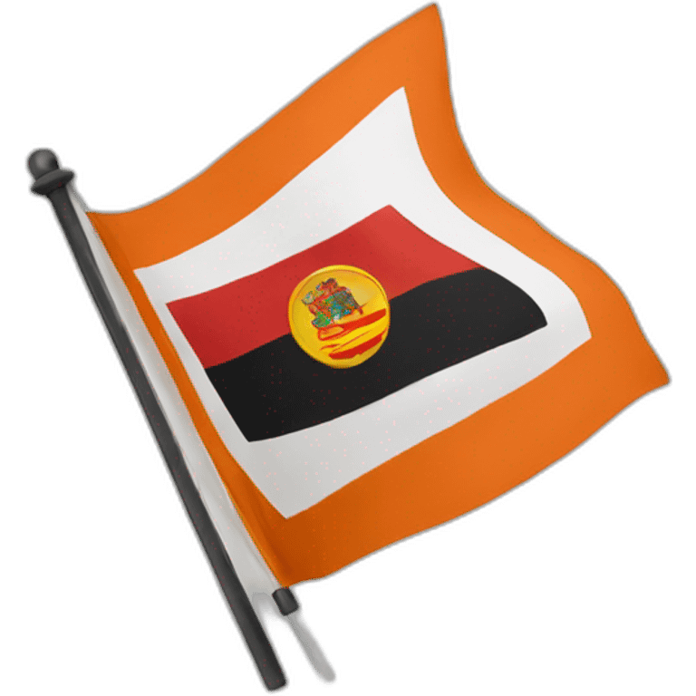 Valencia flag emoji