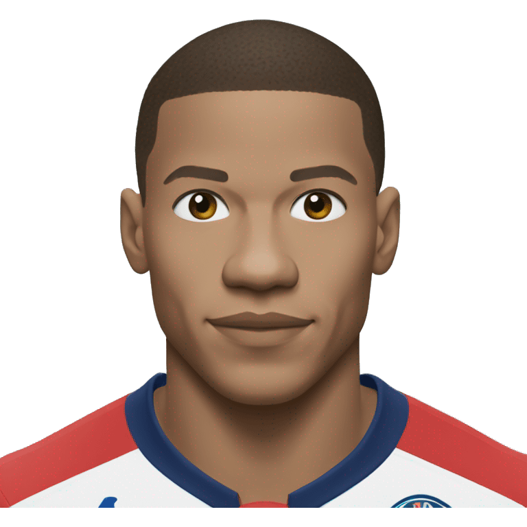 Kylian Mbappé  emoji