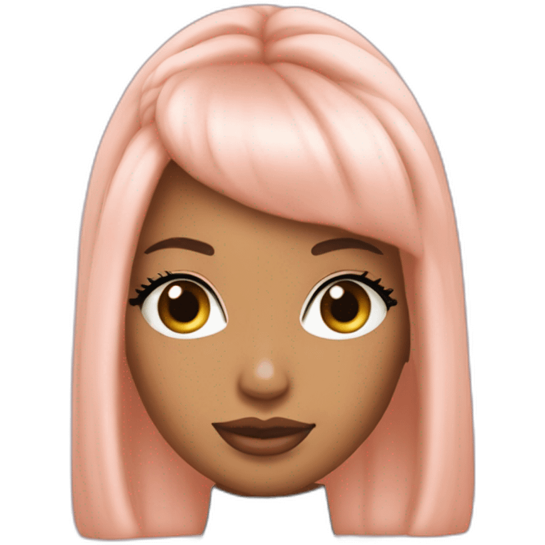 nicky minaj emoji