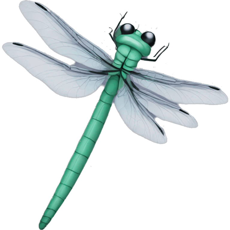 dragonfly emoji