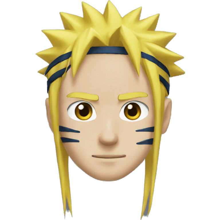 Naruto emoji