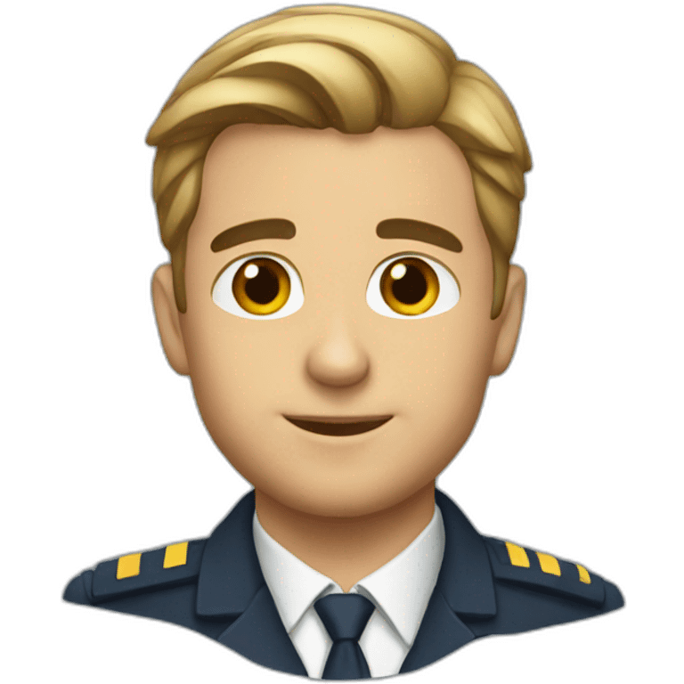 pilot emoji