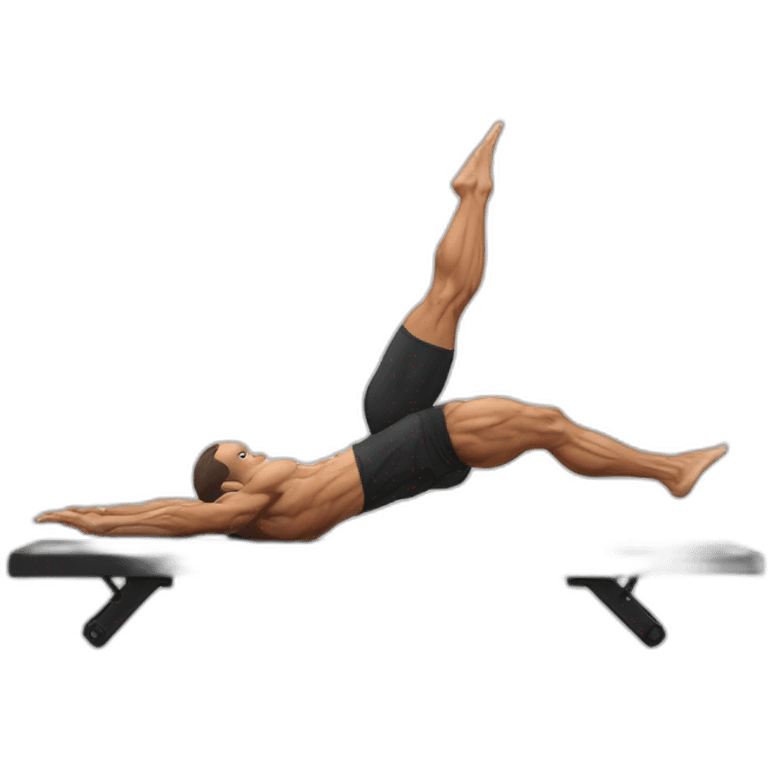 calisthenics planche  emoji