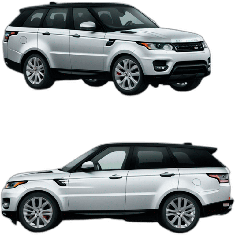 RANGE ROVER SPORT emoji