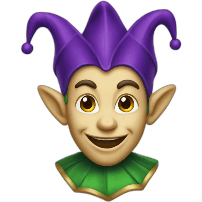 jester emoji