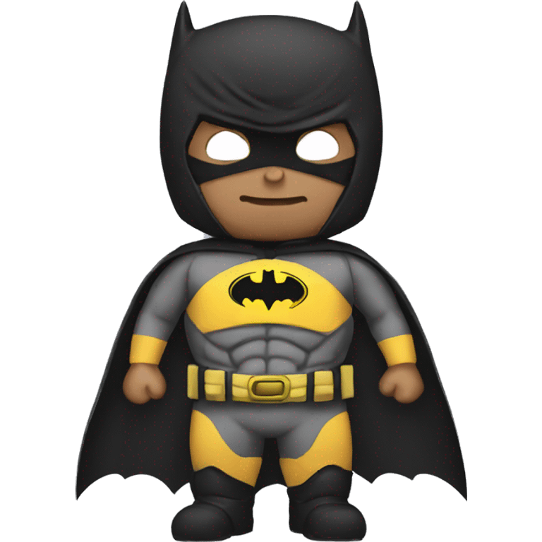 Sikh batman  emoji