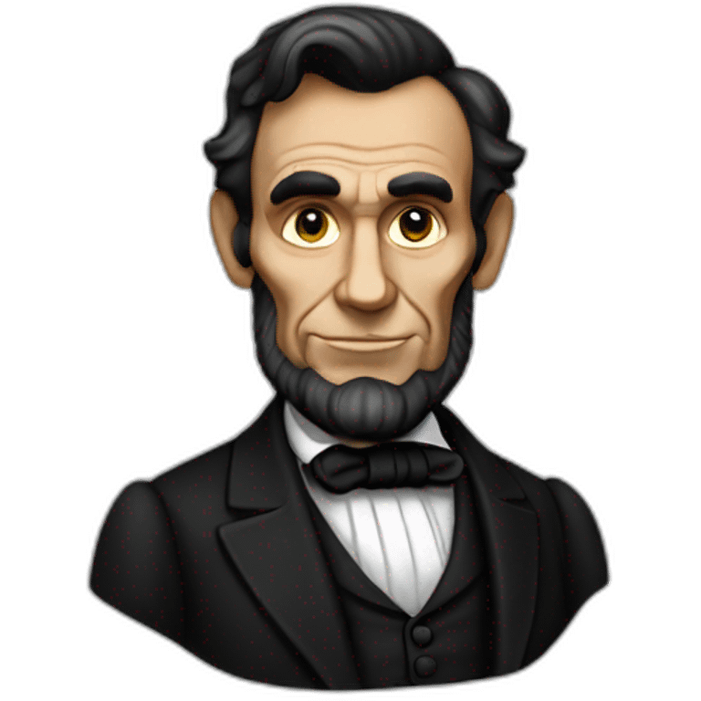 Abraham Lincoln emoji