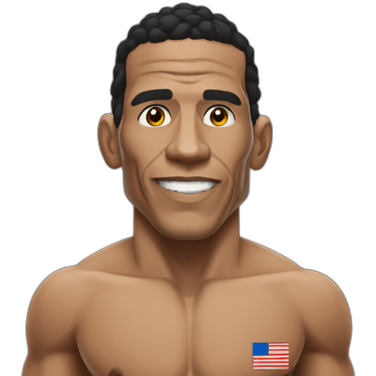 Charles Oliveira UFC Brazil emoji