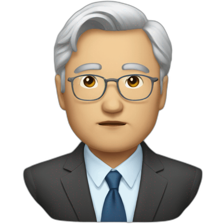 sad kasym zhomart tokayev emoji