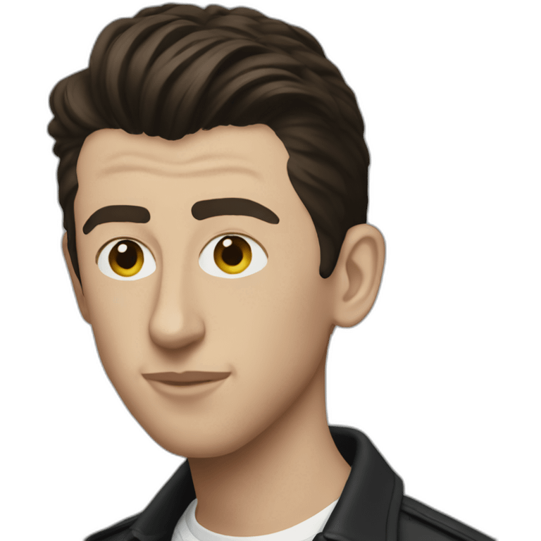 alex turner emoji