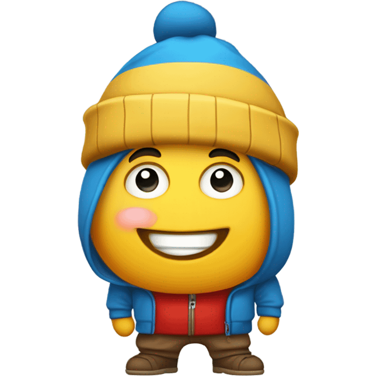 eric cartman emoji