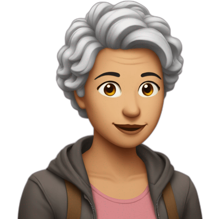 mama corazon emoji