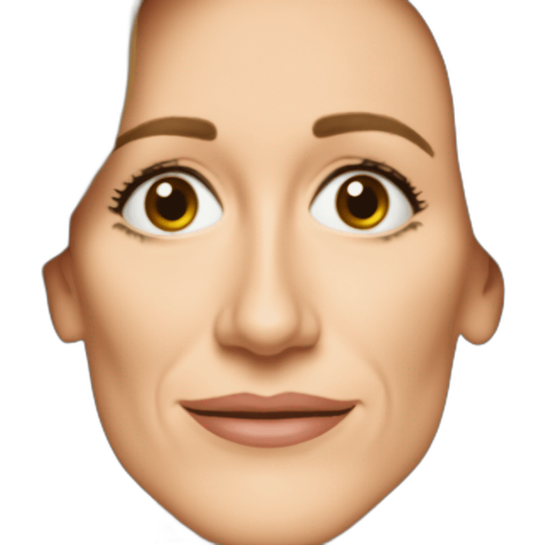 Felicity Huffman emoji