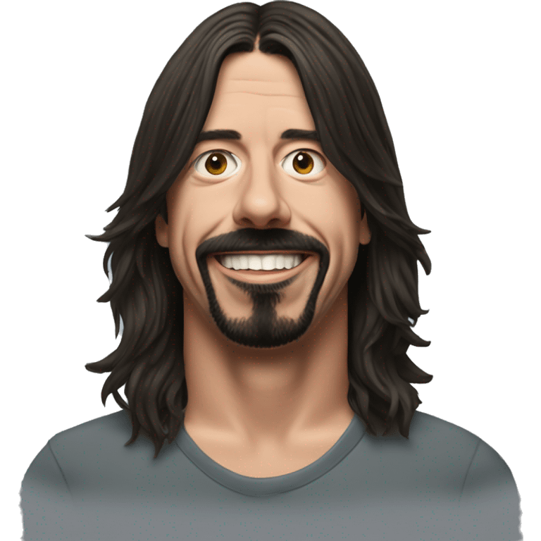 Dave Grohl emoji