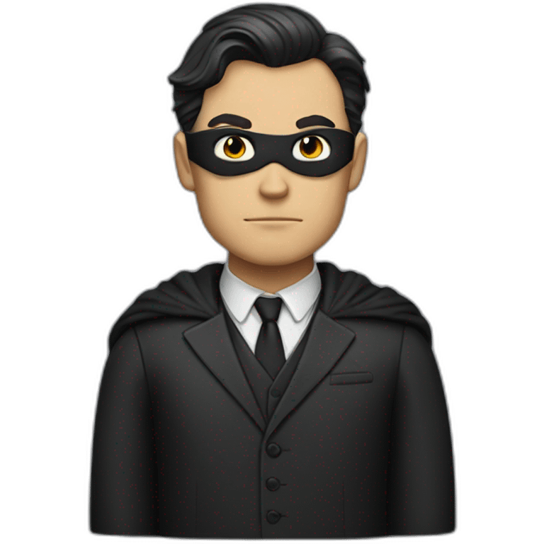 bruce wayne emoji