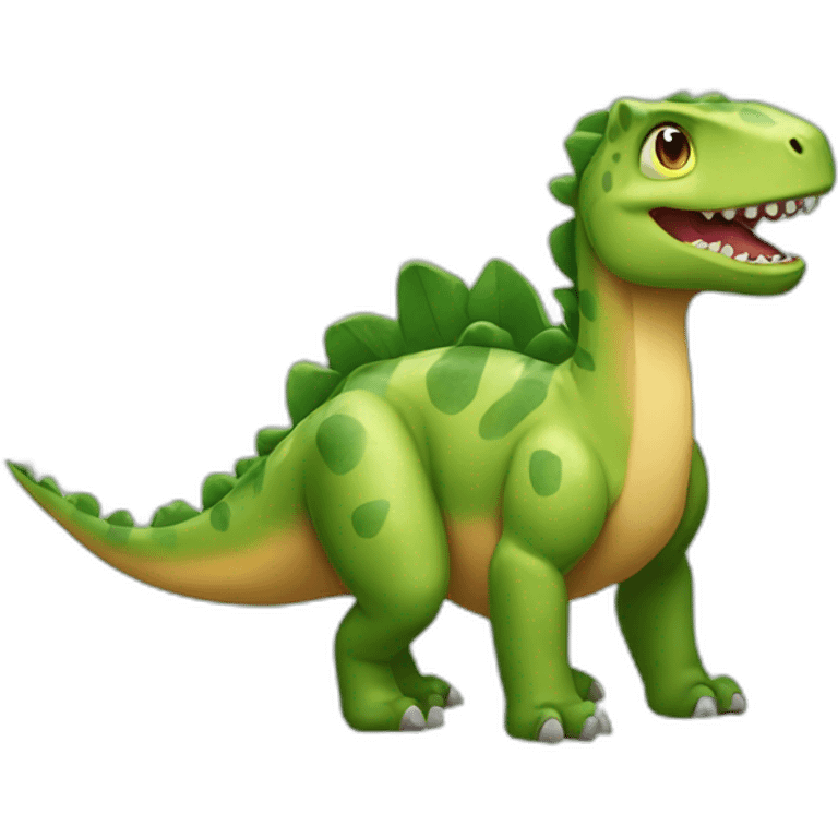 dinasaur emoji