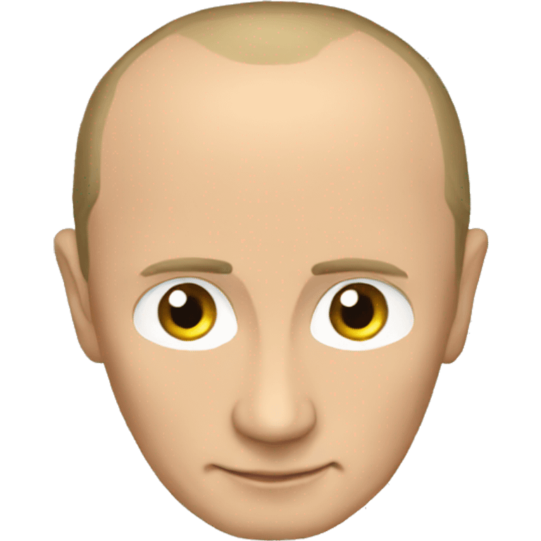 putin reading emoji