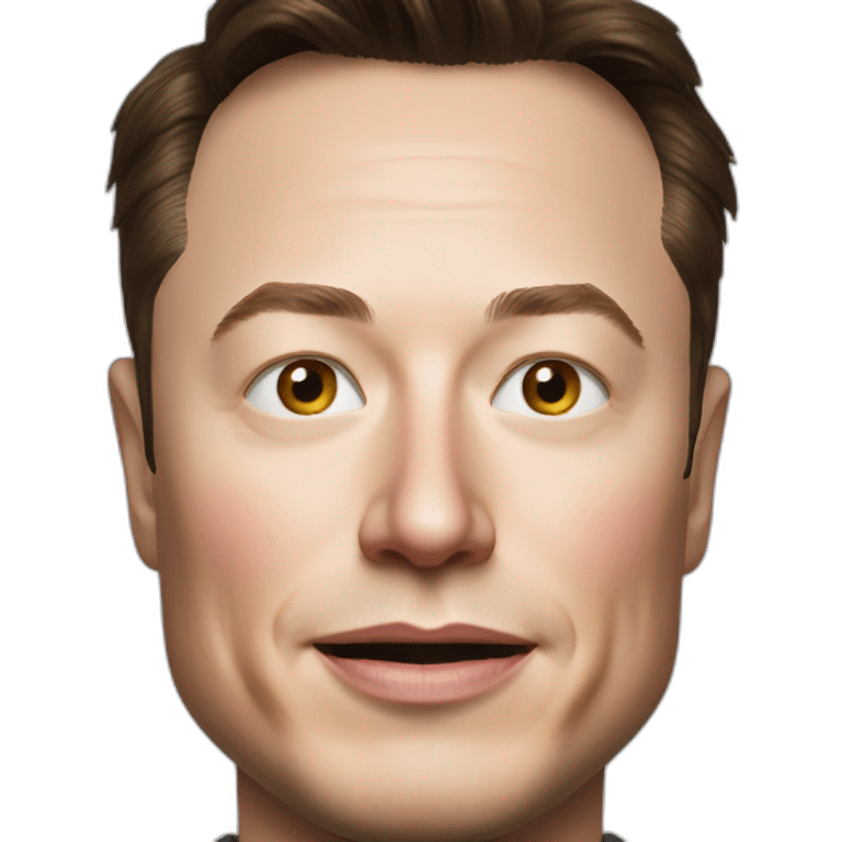 Elon musk emoji