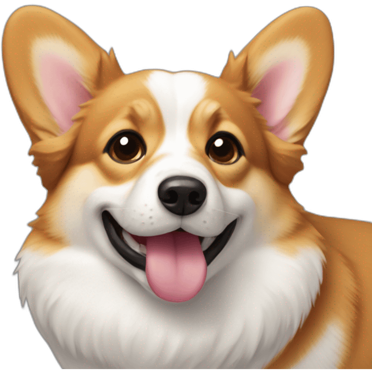 corgi-loaf emoji