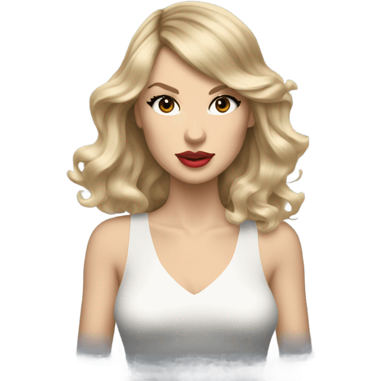 Taylor swift emoji