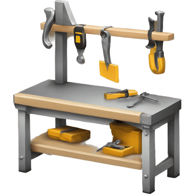 workbench emoji