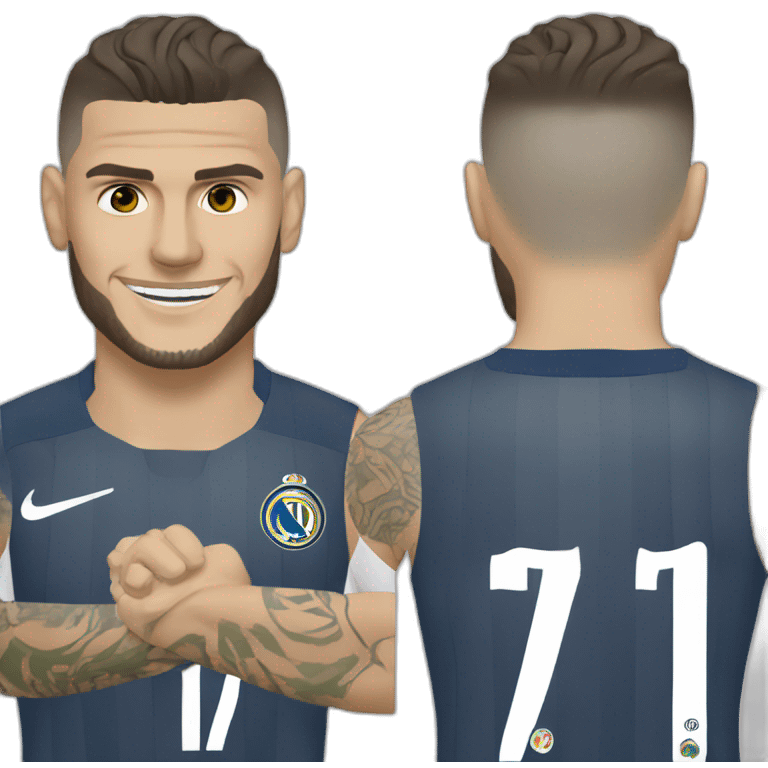 mauro icardi emoji