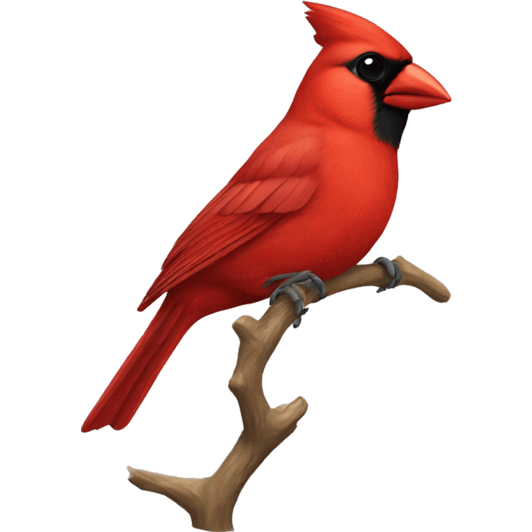 Cardinal  emoji