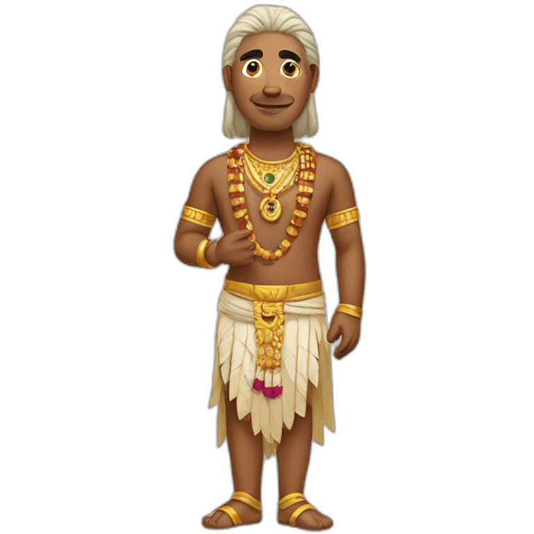 Money indian emoji