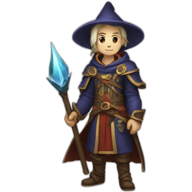 RPG mage emoji