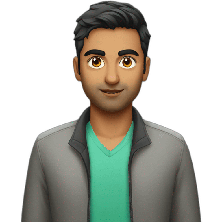 Ashwin Kumar Yadav emoji