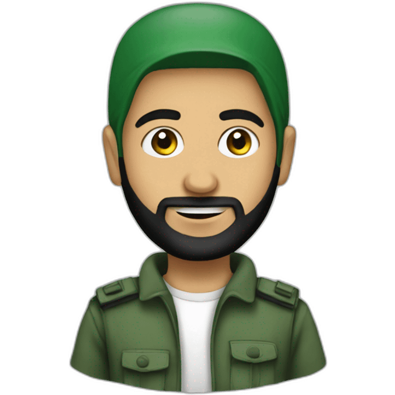 Hamas emoji