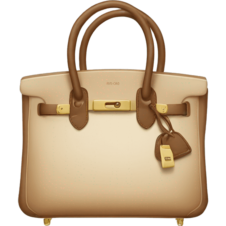 birkin bag emoji