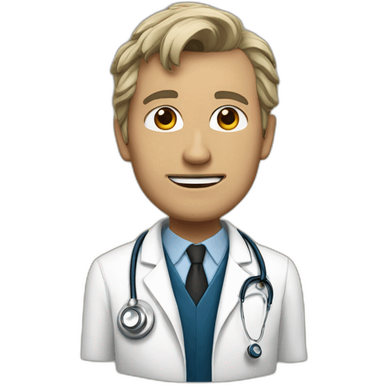 Doctor who emoji