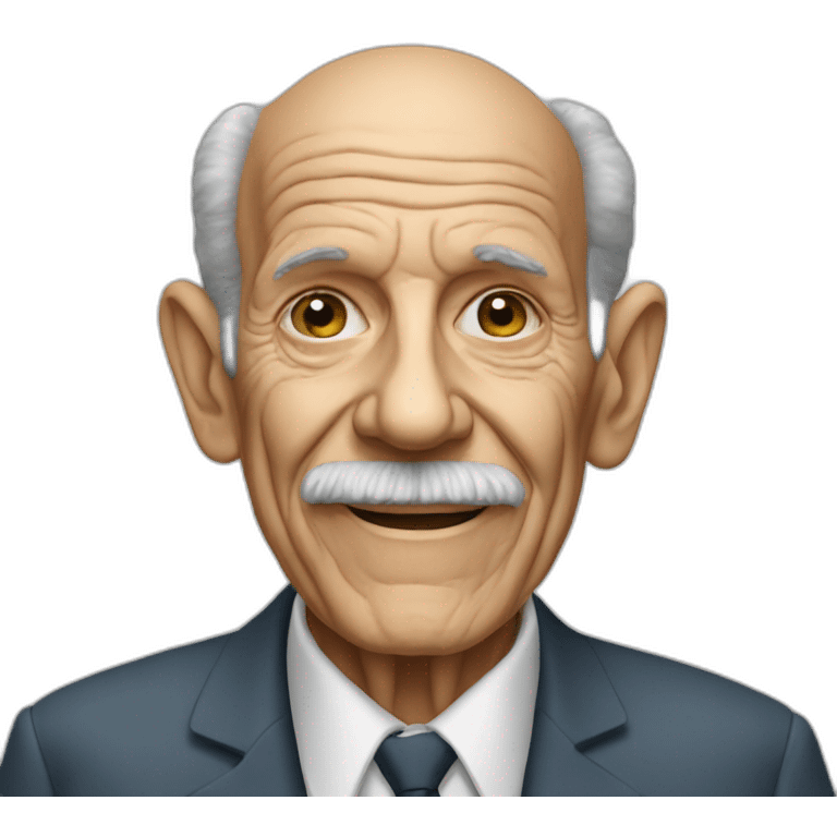 Jacque Fresco emoji