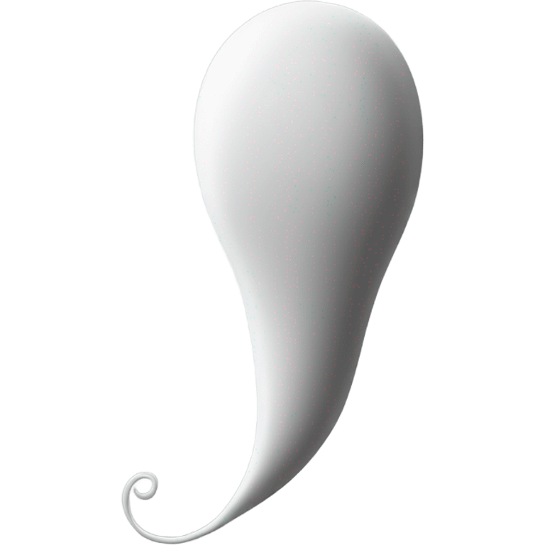 sperm cell emoji