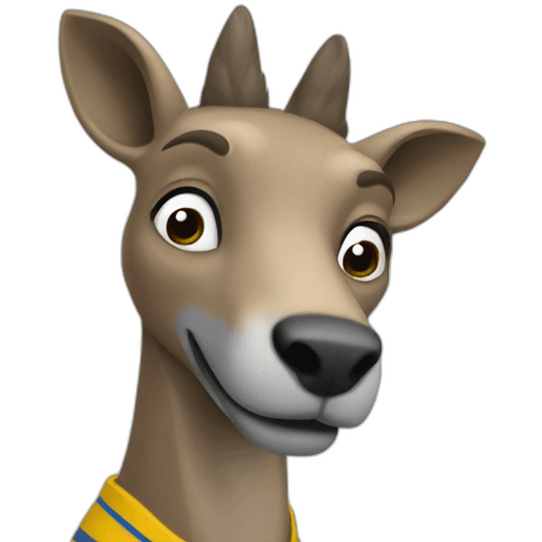 UMKC Roos emoji