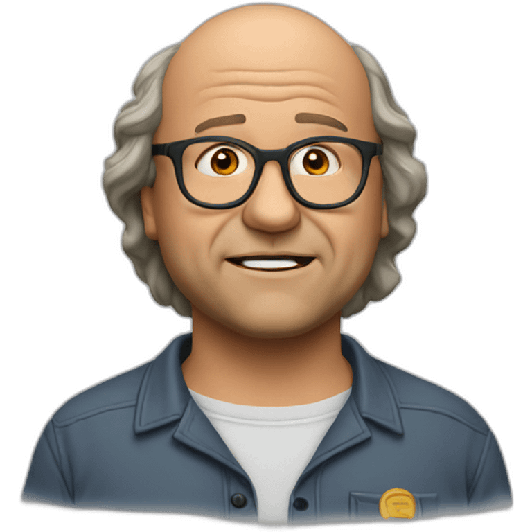 Frank Reynolds emoji