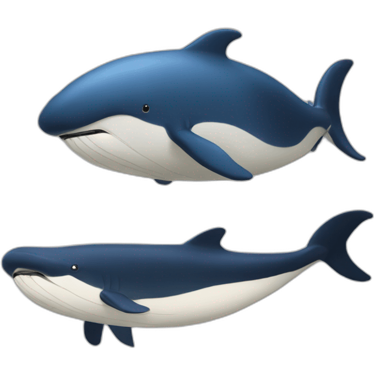 baleine emoji