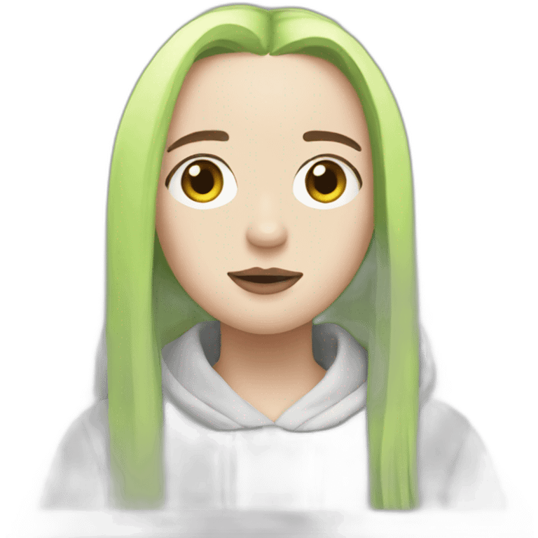 billie eilish emoji