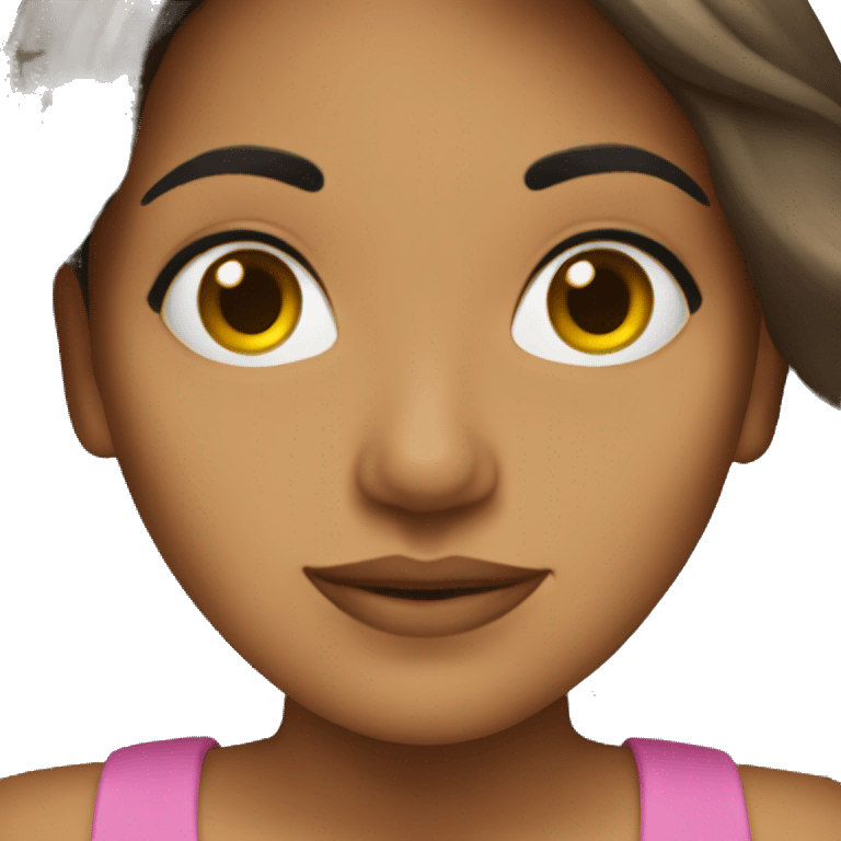 Latina emoji