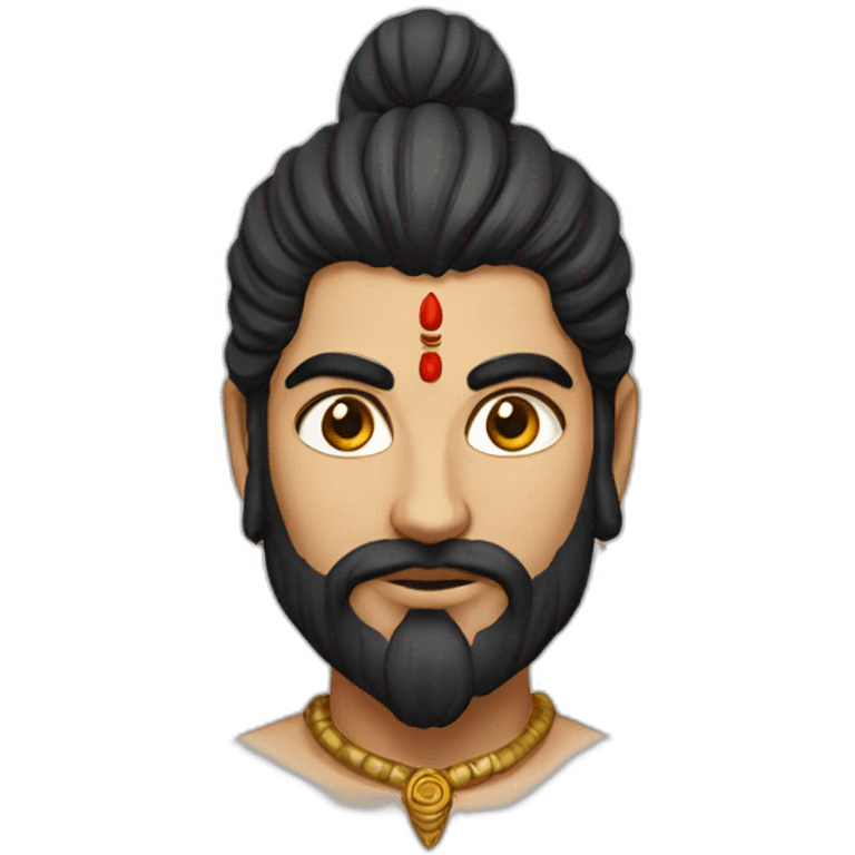 Mahadev emoji