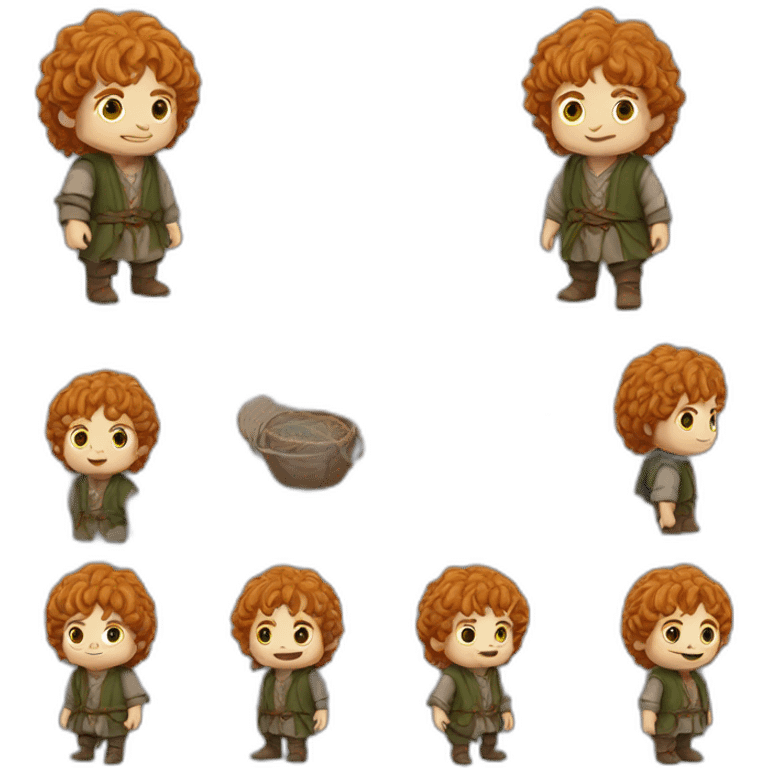 samwise gamgi emoji