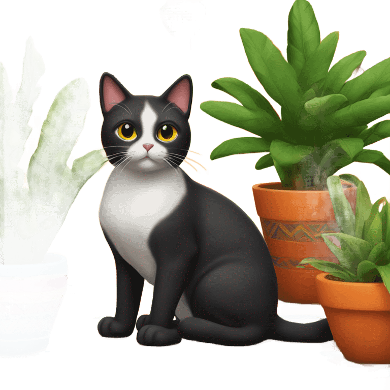 Cat in Mexico  emoji