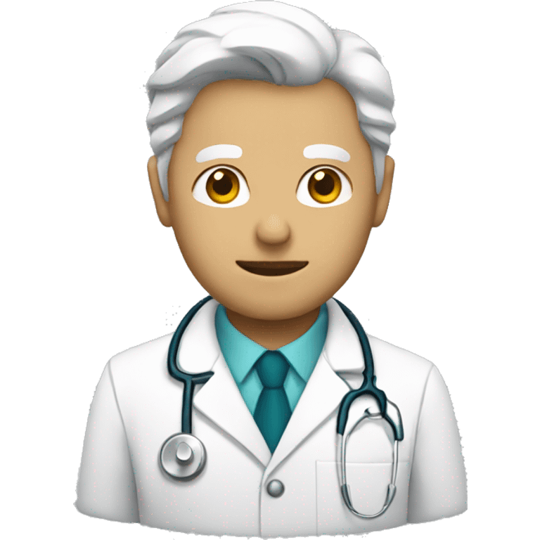 Doctor symbol  emoji