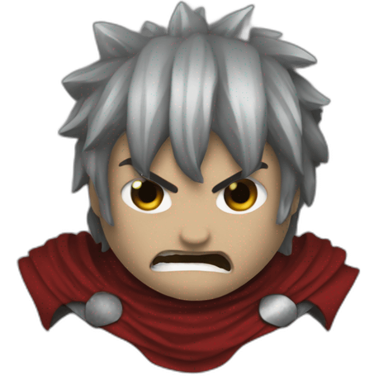 Berserk  emoji