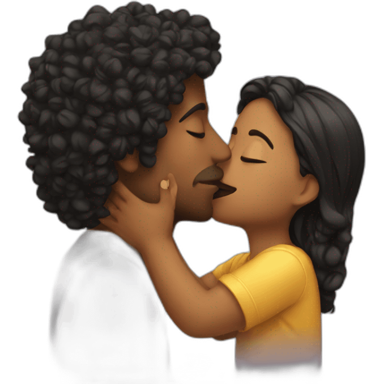 Kiss  emoji