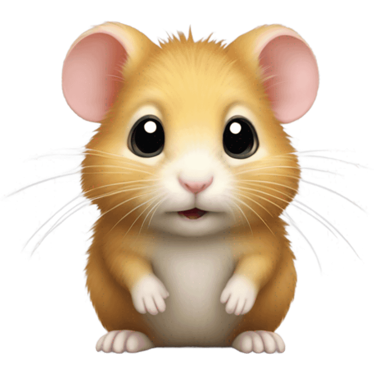 Gerbil emoji