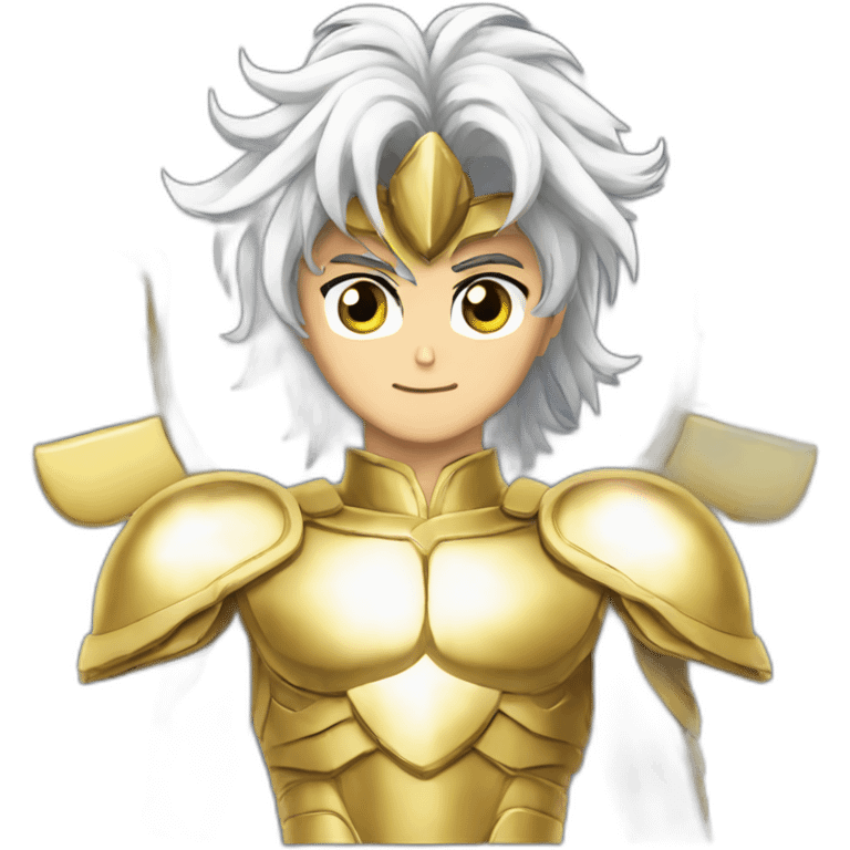 saint-seiya emoji